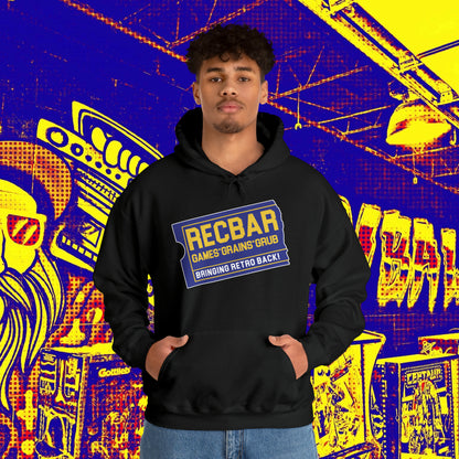 Recbuster Hoodie