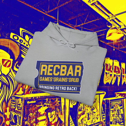 Recbuster Hoodie