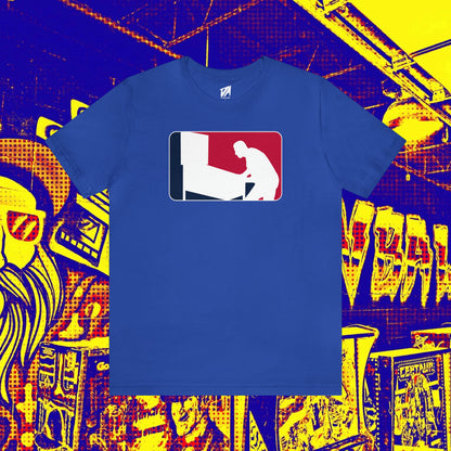 Pinball Pro Logo Tee