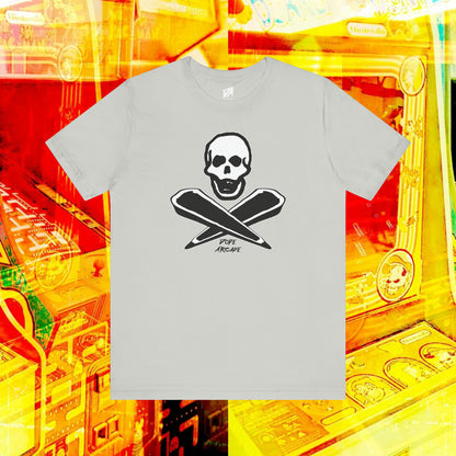 Skull & Crossflips Tee