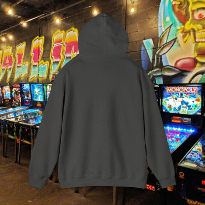 Ninja Ghost Hooded Sweatshirt