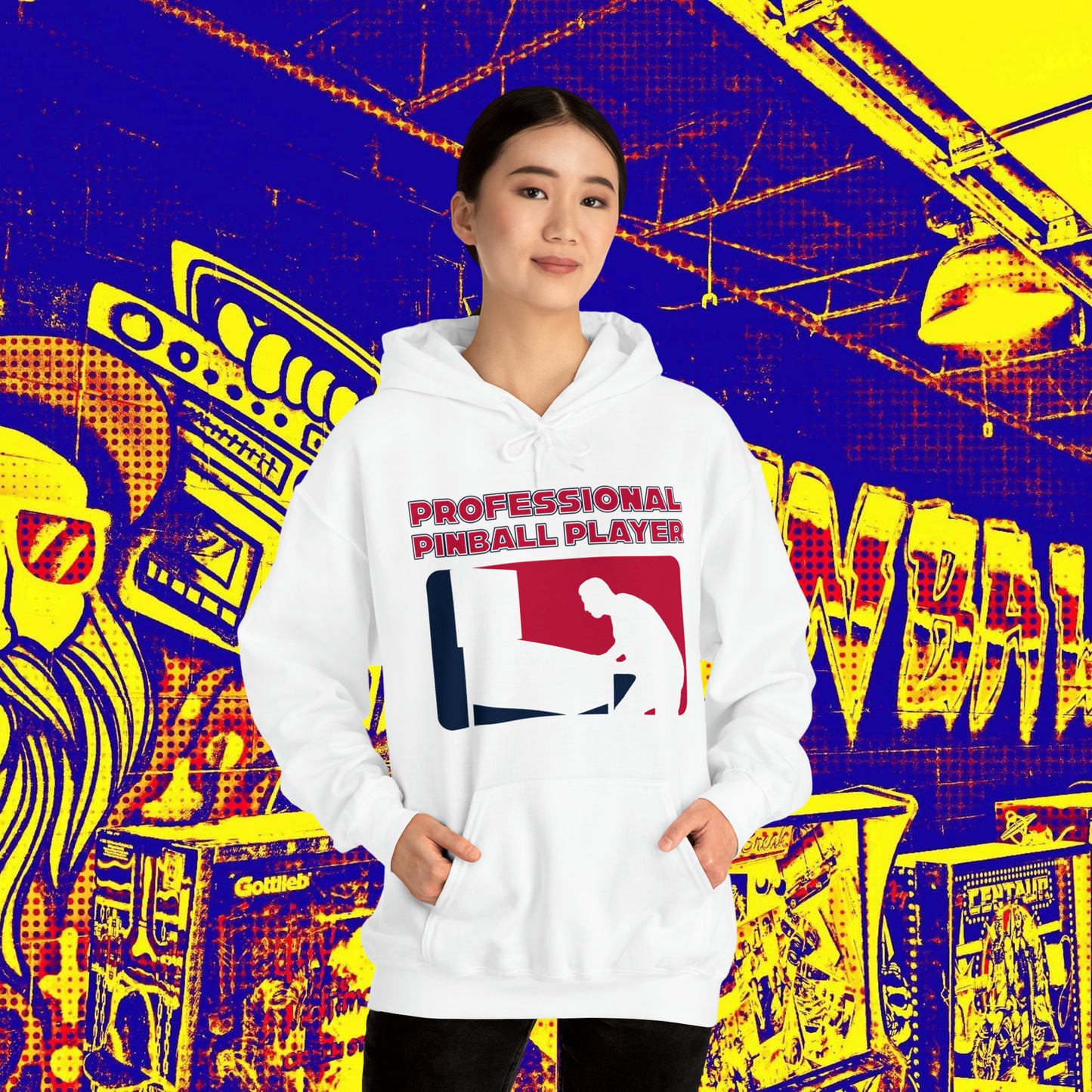 Pinball Pro Sweatshirt