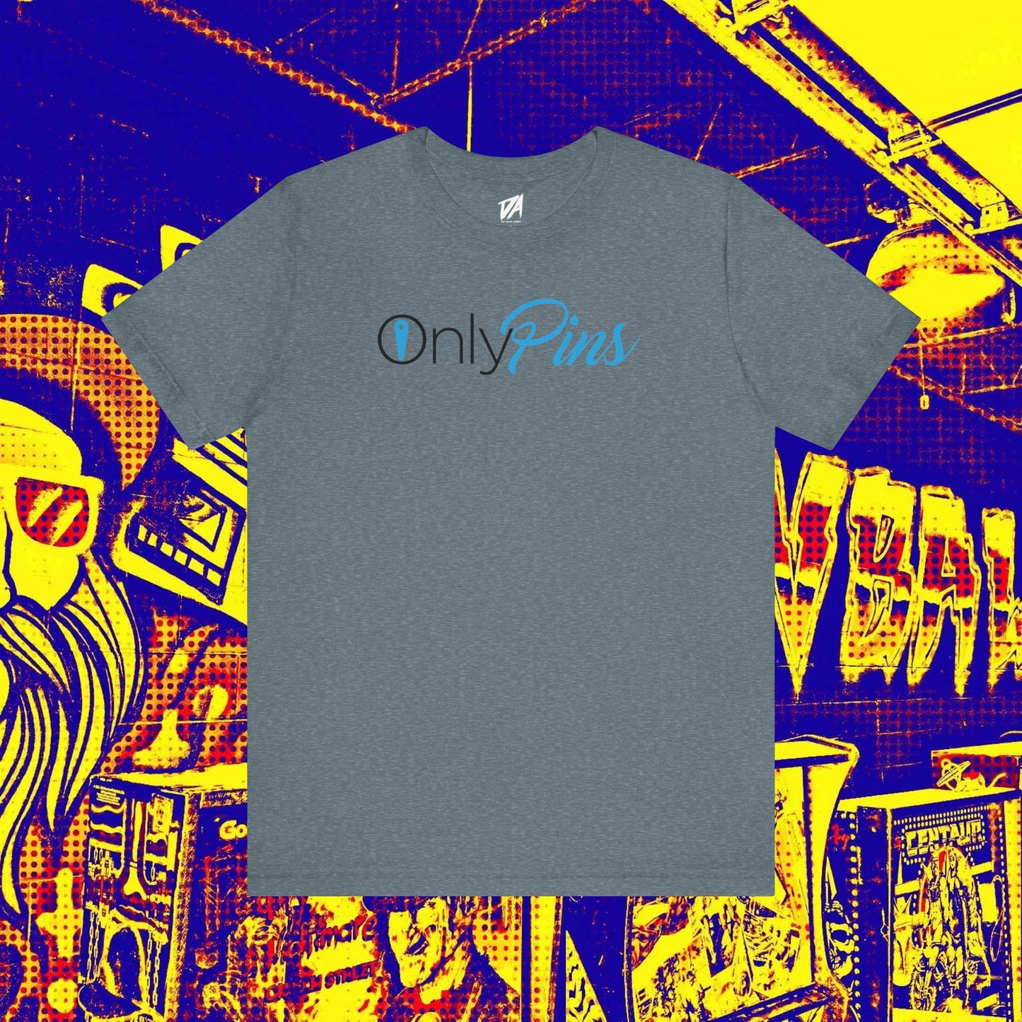 Only Pins Tee