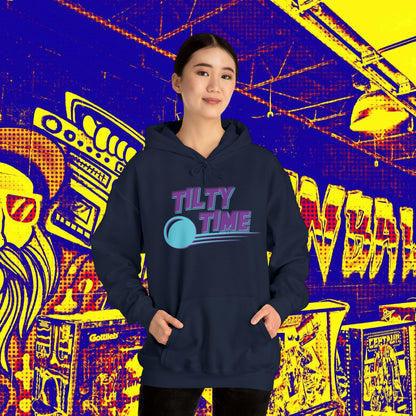 Tilty Time Hoodie