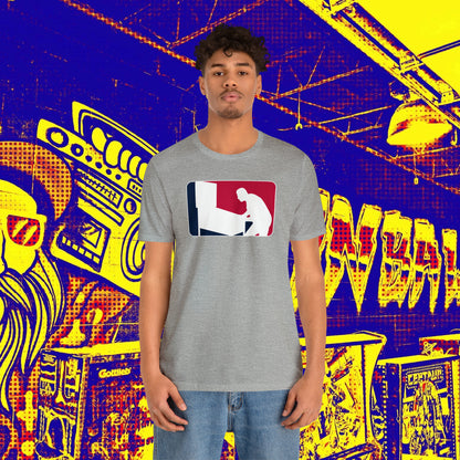 Pinball Pro Logo Tee