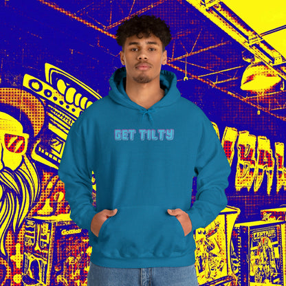 Get Tilty Hoodie