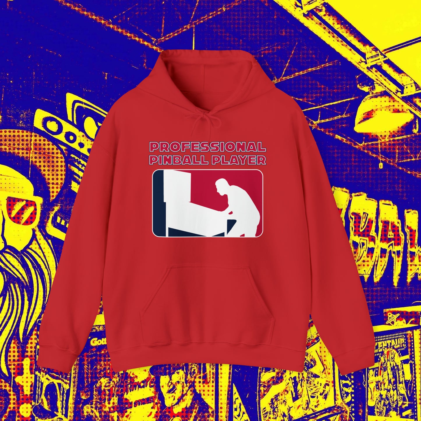 Pinball Pro Sweatshirt