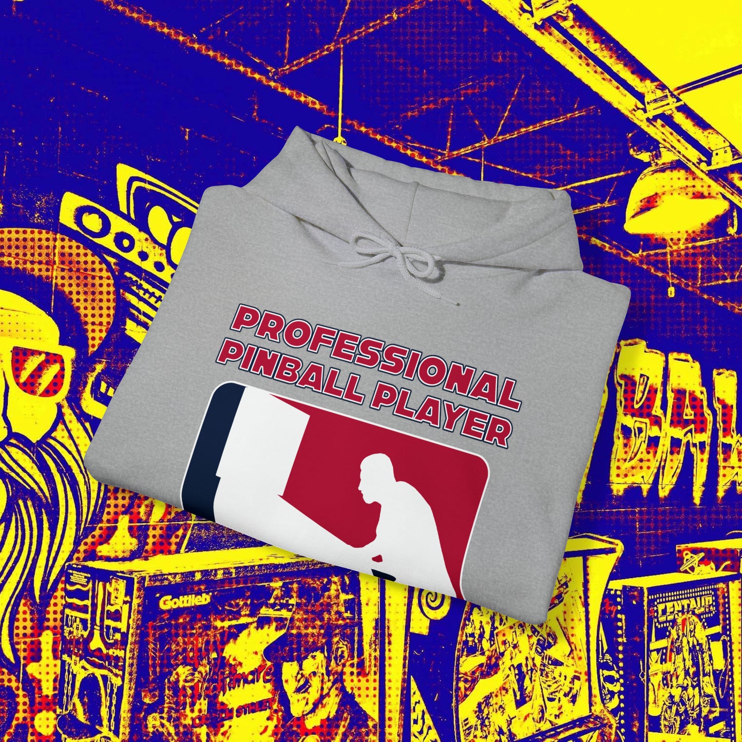 Pinball Pro Sweatshirt