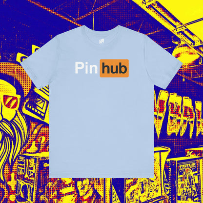 Pinhub Tee