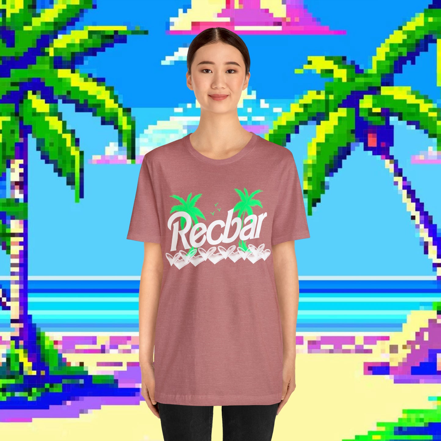 Malibu Recbar T-Shirt