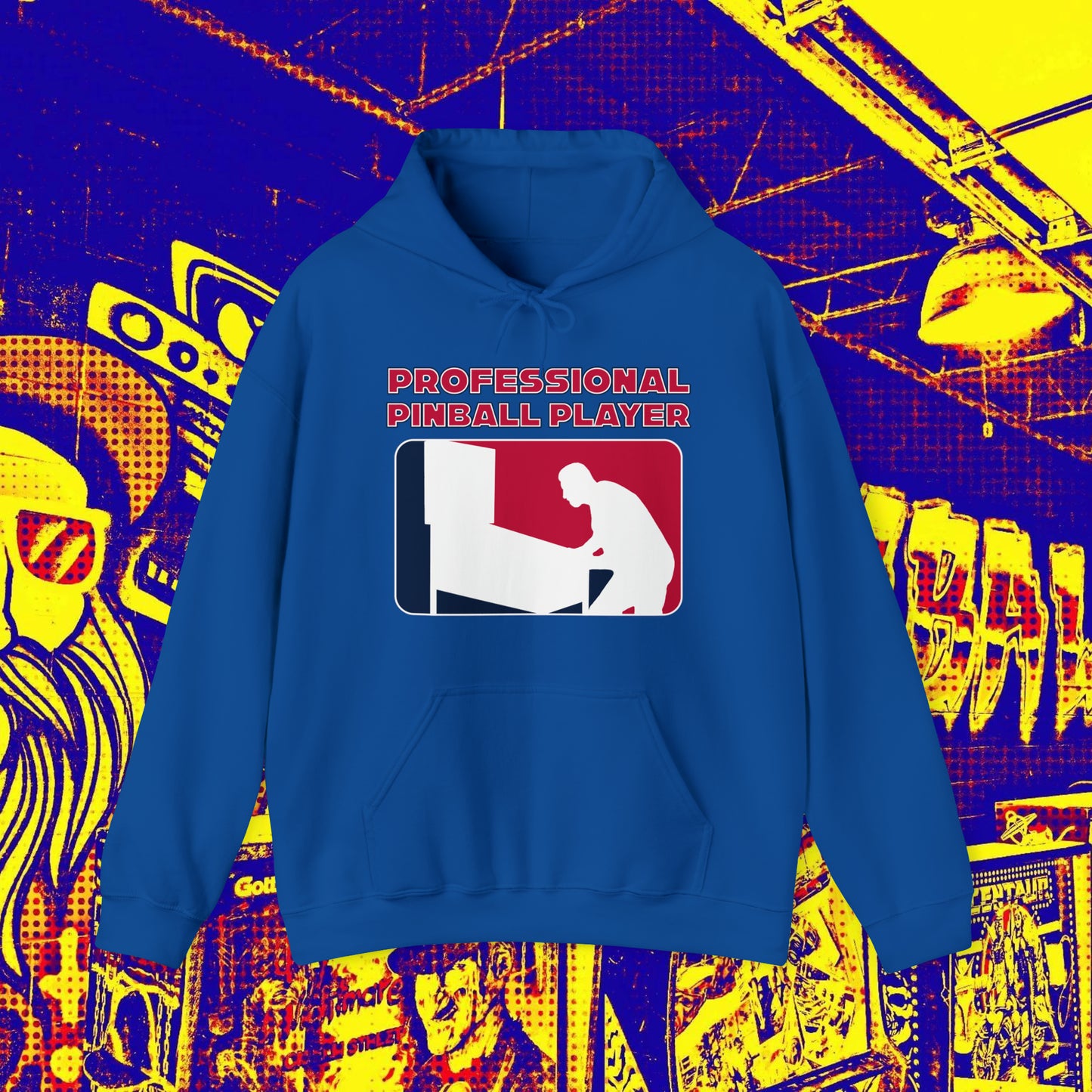 Pinball Pro Sweatshirt