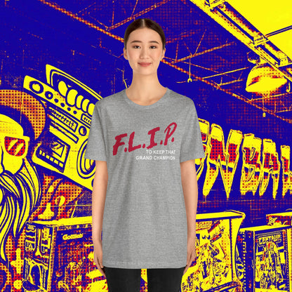 F.L.I.P. Tee