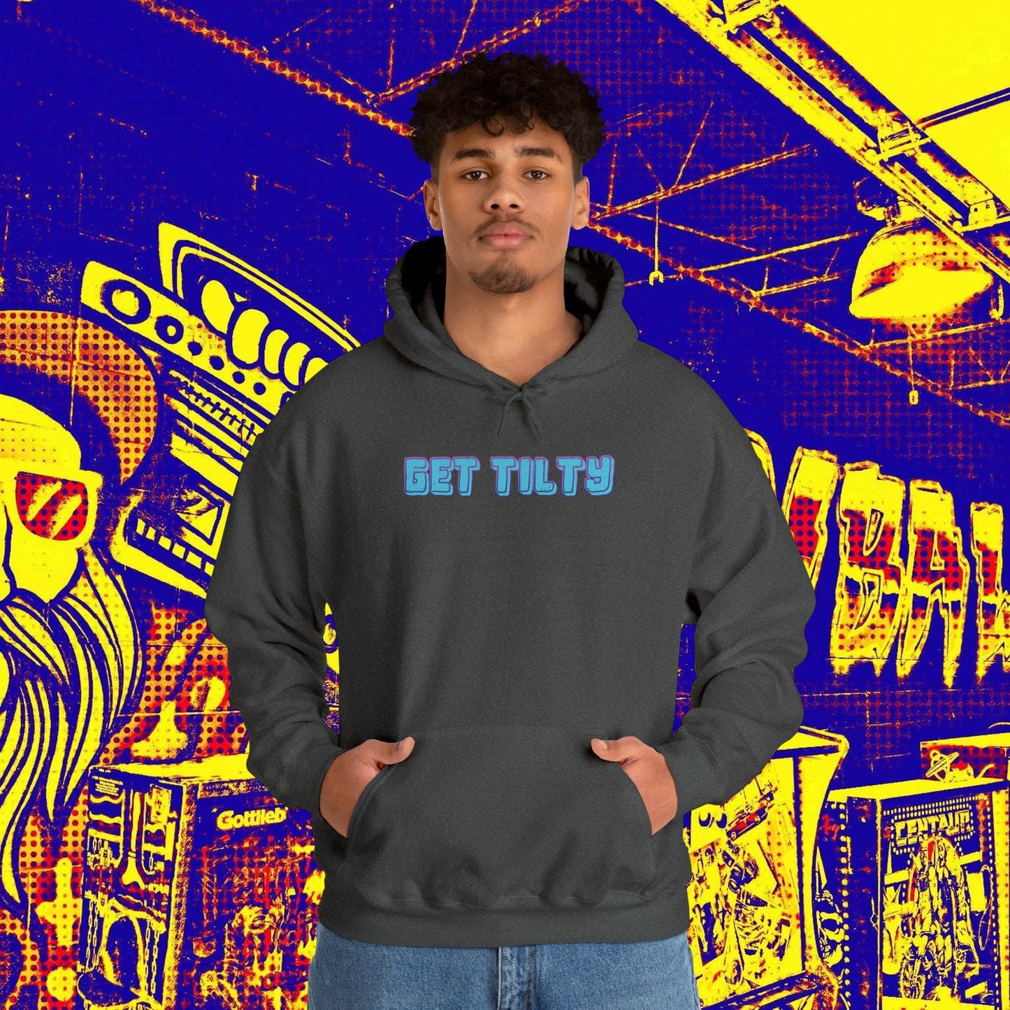 Get Tilty Hoodie