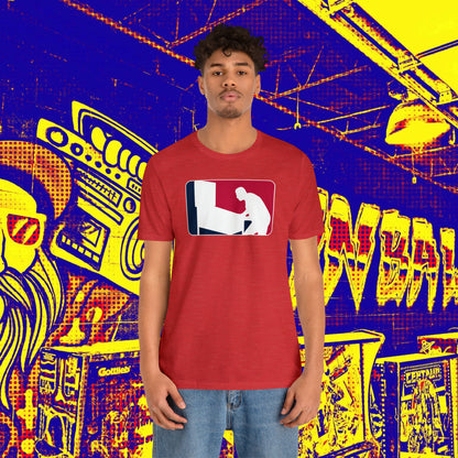 Pinball Pro Logo Tee