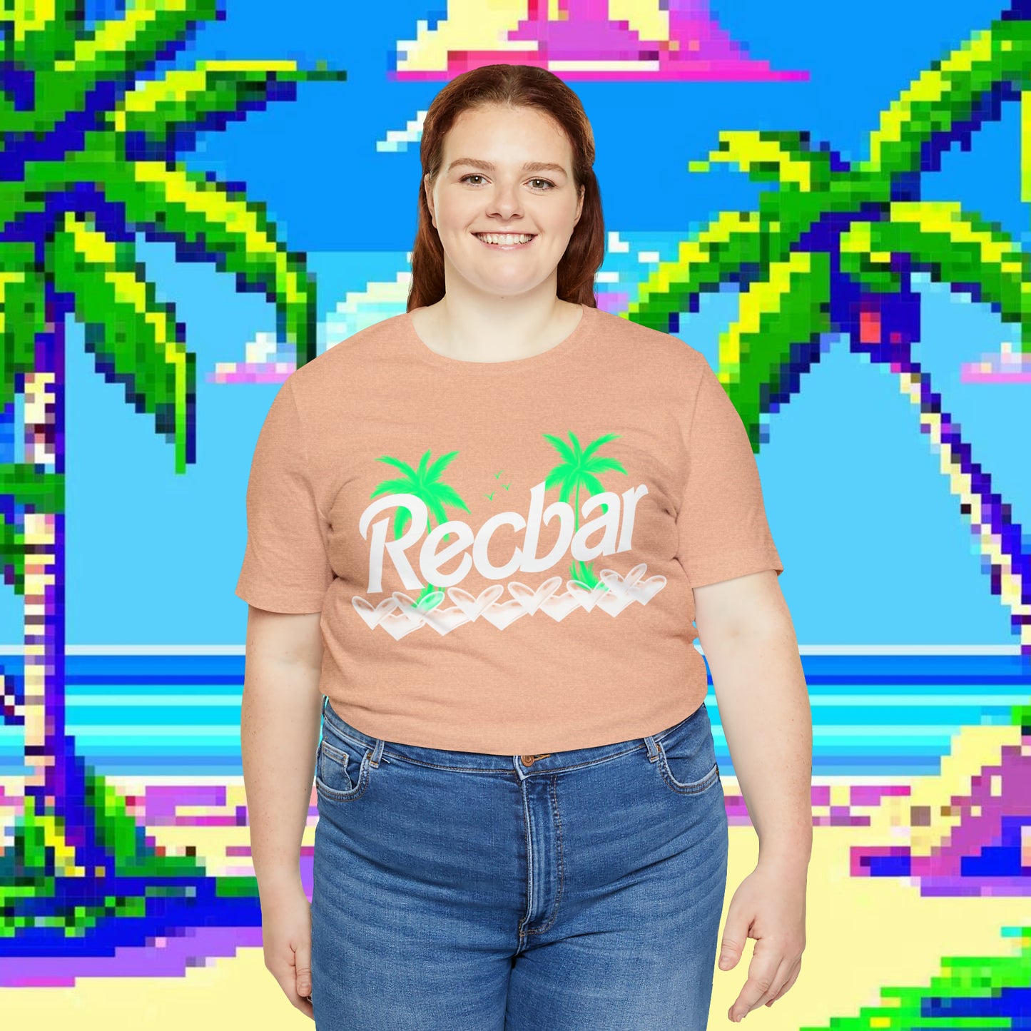 Malibu Recbar T-Shirt