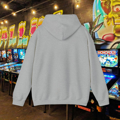 Ninja Ghost Hooded Sweatshirt