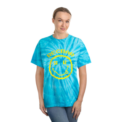 Smells Recbar Spirit Cyclone Tie Dye Tee