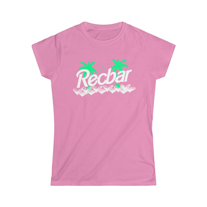 Malibu Recbar Women's Softstyle T-Shirt