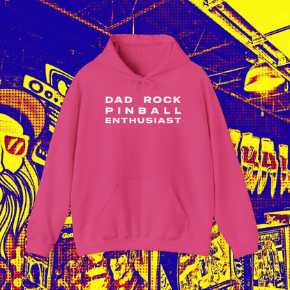 Dad Rock Hoodie