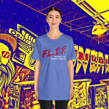 F.L.I.P. Tee