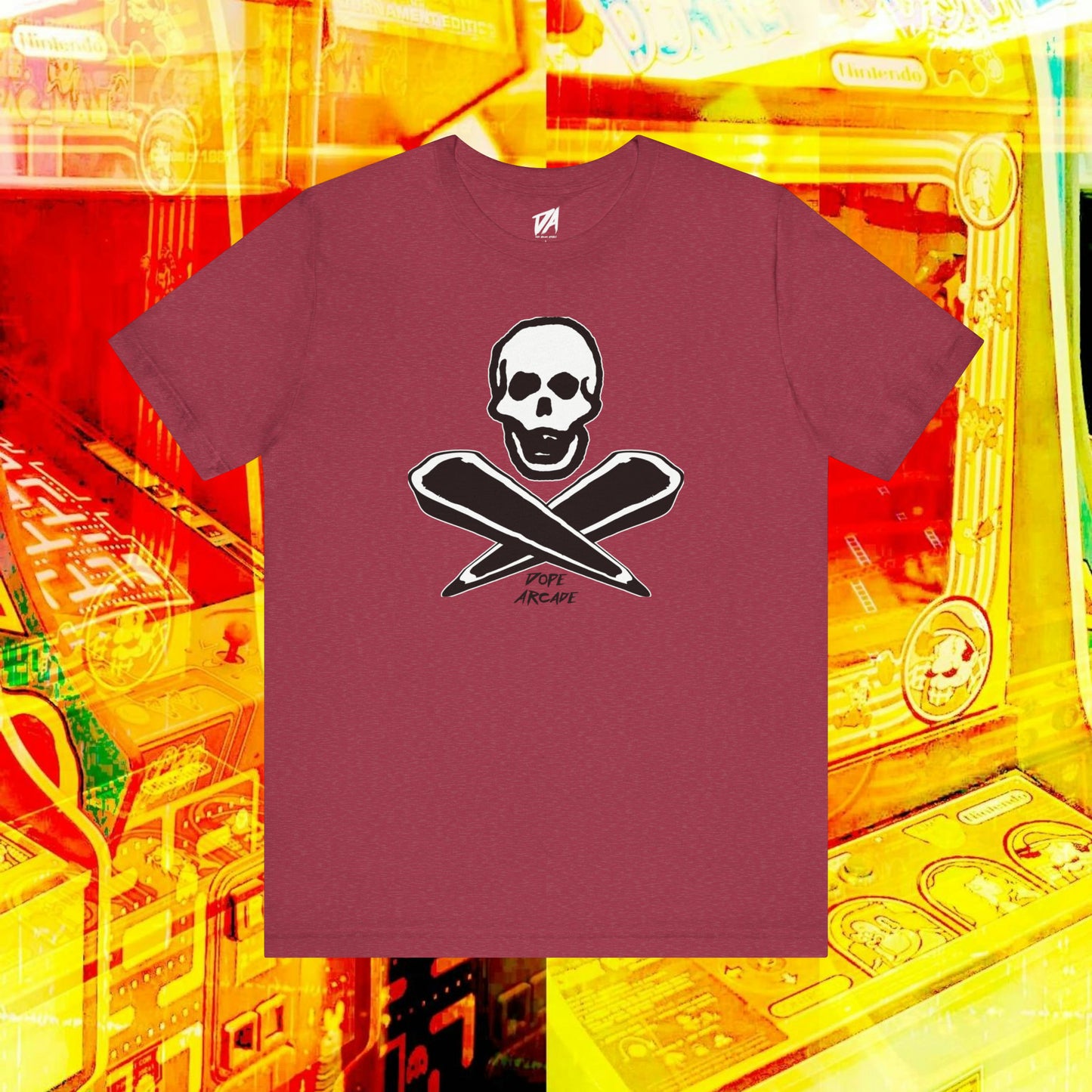 Skull & Crossflips Tee