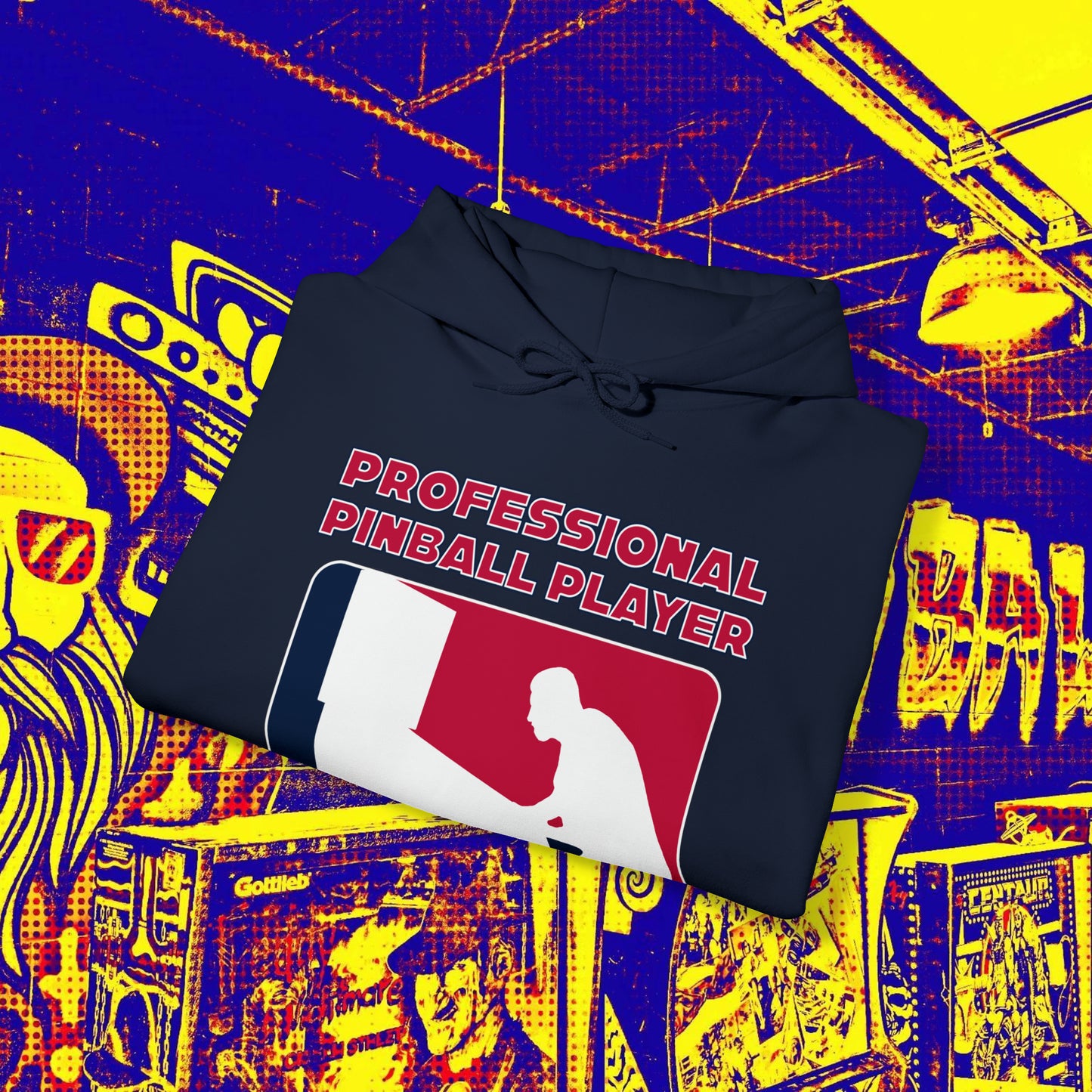 Pinball Pro Sweatshirt