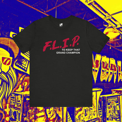 F.L.I.P. Tee