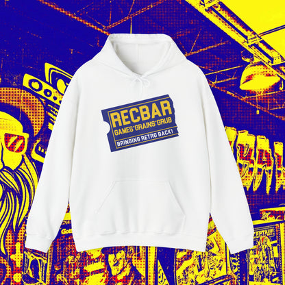 Recbuster Hoodie