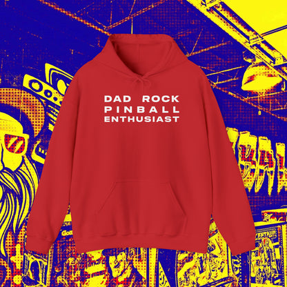 Dad Rock Hoodie