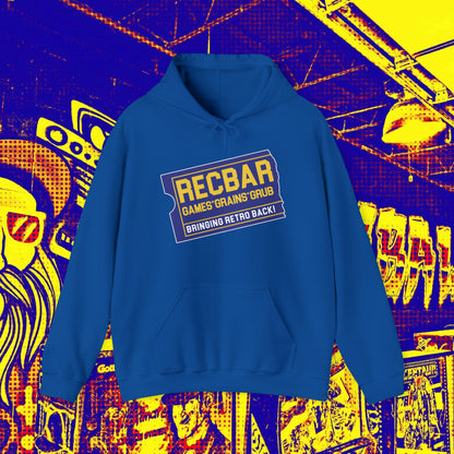 Recbuster Hoodie