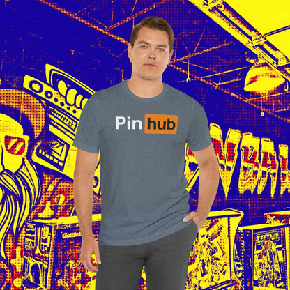 Pinhub Tee