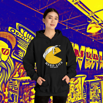 Nerd Life Hoodie