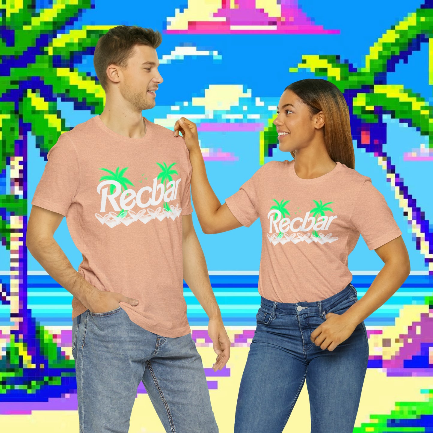 Malibu Recbar T-Shirt