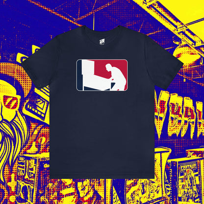 Pinball Pro Logo Tee