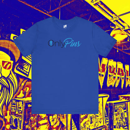 Only Pins Tee