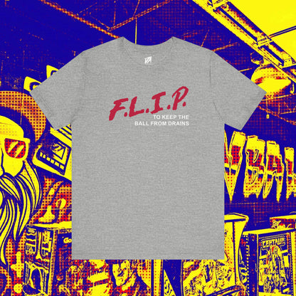 F.L.I.P. Drains Tee