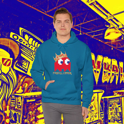 Blinky Smalls It Was All A Dream Hoodie