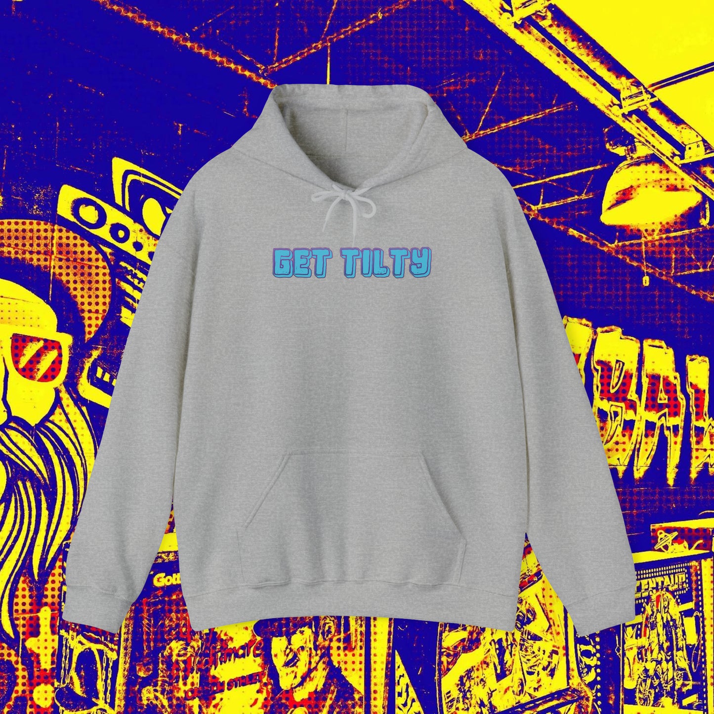 Get Tilty Hoodie