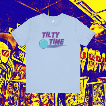 Tilty Time Tee