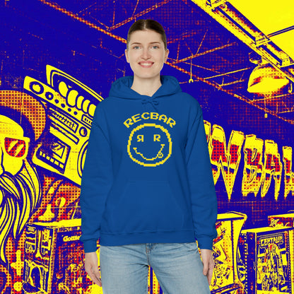 Smells Like Recbar Spirit Hoodie