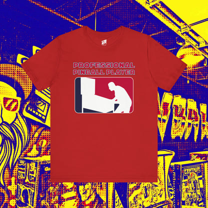 Pinball Pro Tee