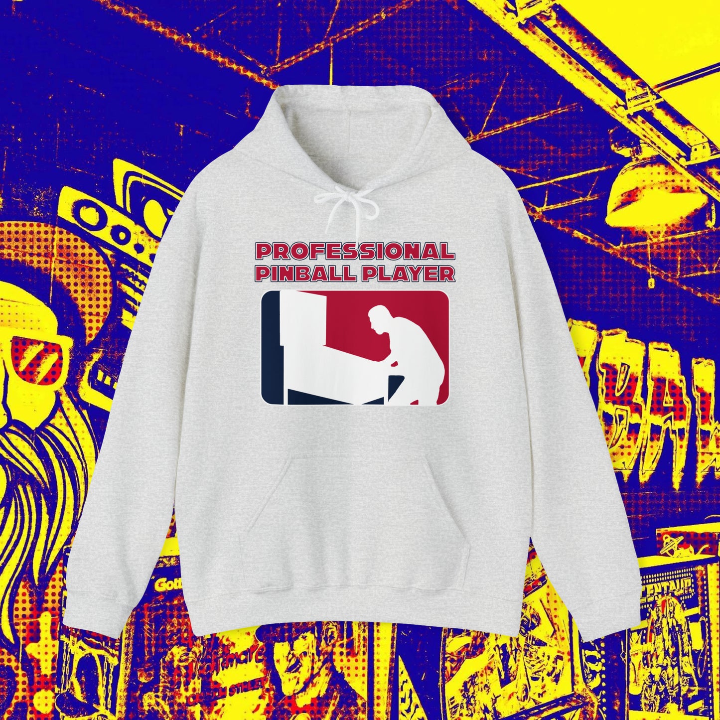 Pinball Pro Sweatshirt