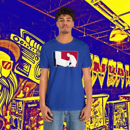 Pinball Pro Logo Tee