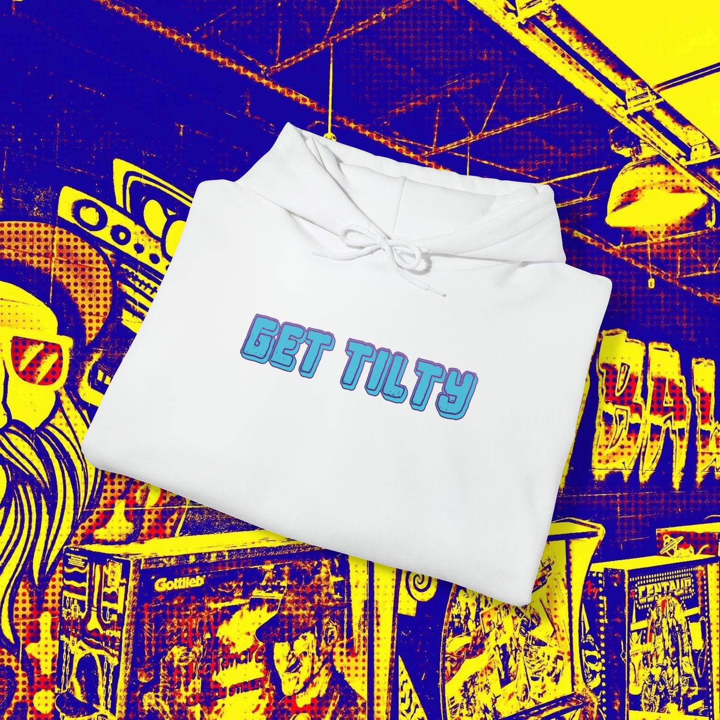 Get Tilty Hoodie