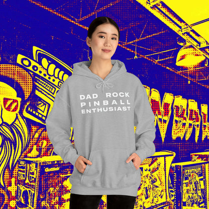 Dad Rock Hoodie