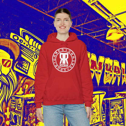 Recbar Classic Triple G Hoodie (Games*Grains*Grub)