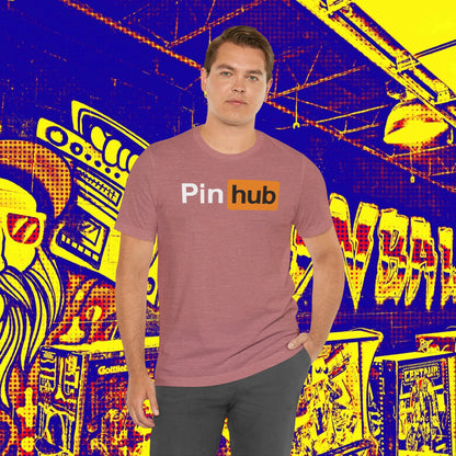 Pinhub Tee