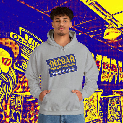 Recbuster Hoodie