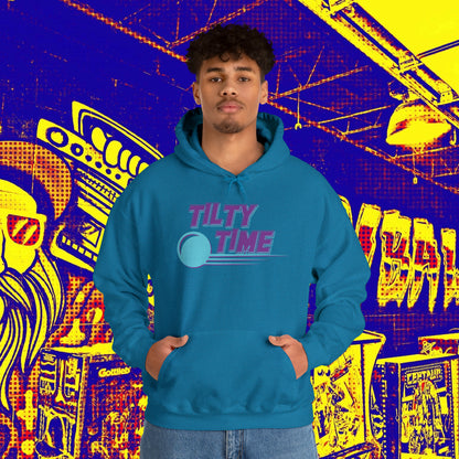 Tilty Time Hoodie