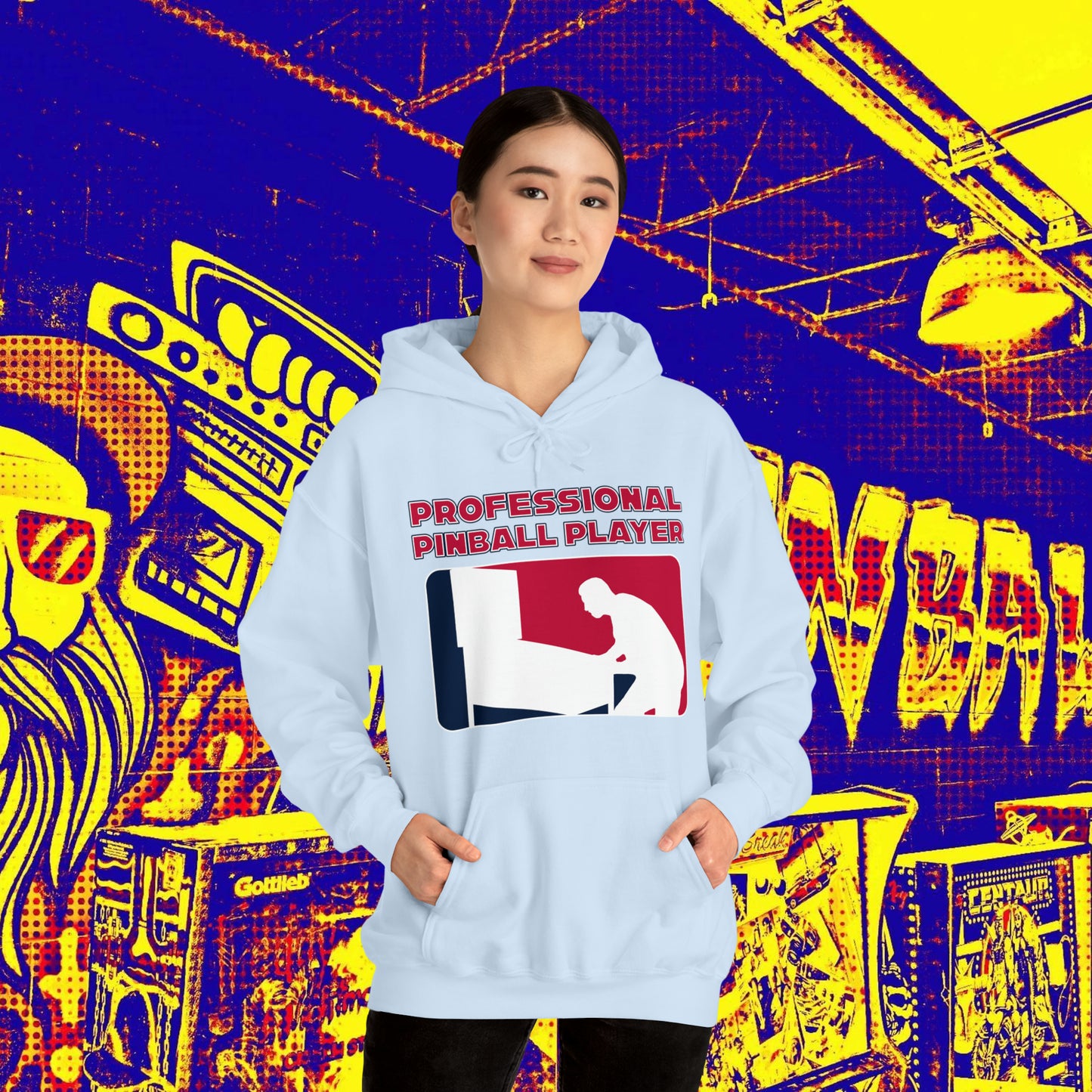 Pinball Pro Sweatshirt